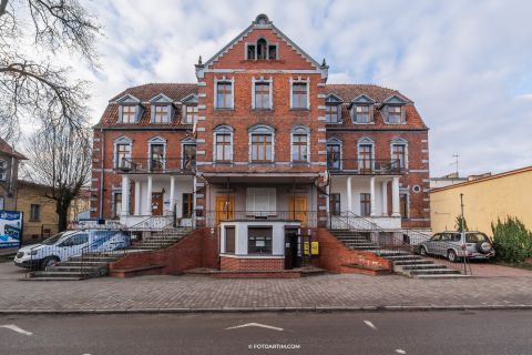Sprzedaż Hotelowo-gastronomiczne Linki, Szczytno