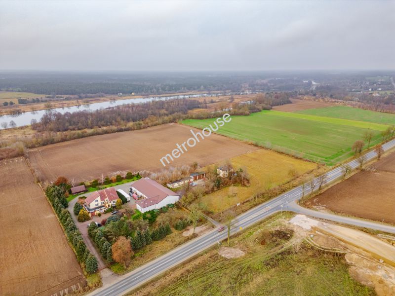Działka na sprzedaż, Pułtuski, Dzierżenin