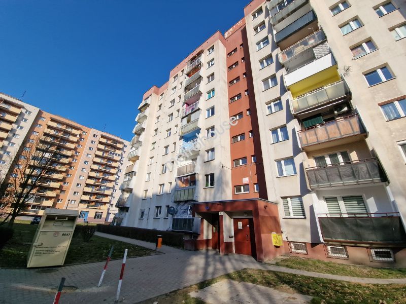Mieszkanie na sprzedaż, Kraków, Bieńczyce, Osiedle Kombatantów