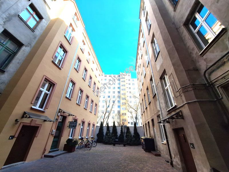 Mieszkanie na sprzedaż, Łódź, Śródmieście, Plac Dąbrowskiego