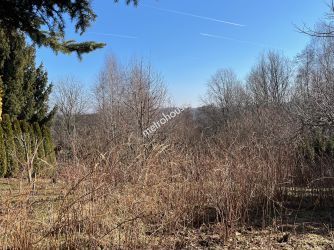 Działka na sprzedaż, Krakowski, Mogilany, Górska
