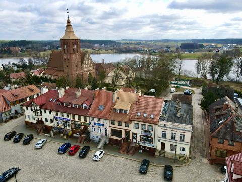 Sprzedaż Dom Susz, pow. iławski