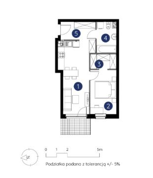 Sprzedaż Mieszkanie Ponikwoda, Lublin