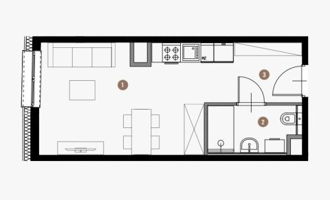 Sprzedaż Mieszkanie Śródmieście, Łódź