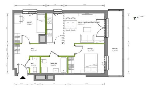 Sprzedaż Mieszkanie null