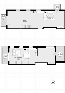 Sprzedaż Mieszkanie Koszutka, Katowice