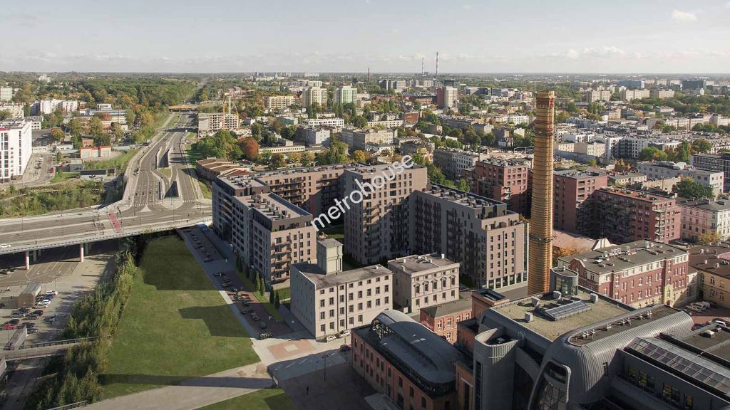 ul. Targowa, Łódź — mieszkanie na sprzedaż, 2 pokoje, 34 m² — 2