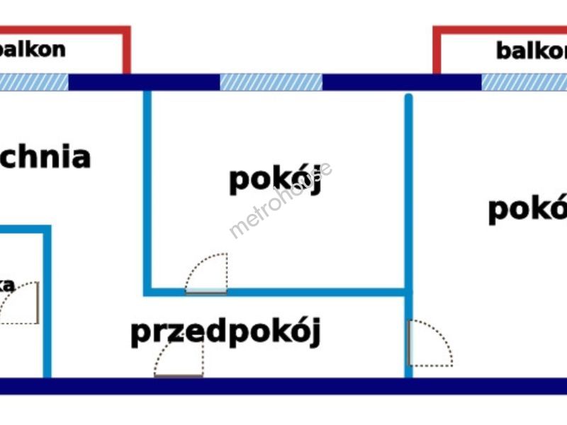 Mieszkanie na sprzedaż, Szczecinecki, Borne Sulinowo, Wojska Polskiego