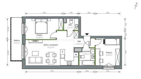 Sprzedaż Mieszkanie Targówek, Warszawa
