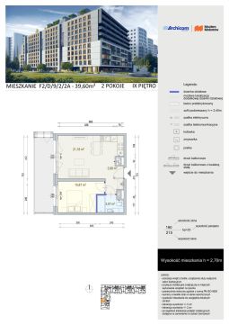 Sprzedaż Mieszkanie Mokotów, Warszawa