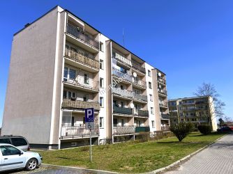 Mieszkanie na sprzedaż, Chojnicki, Chojnice, Jana Pawła II