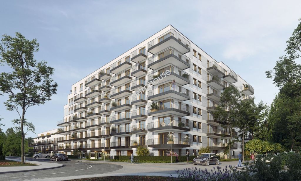 ul. Fajansowa, Warszawa — mieszkanie na sprzedaż, 1 pokój, 33 m² — 2