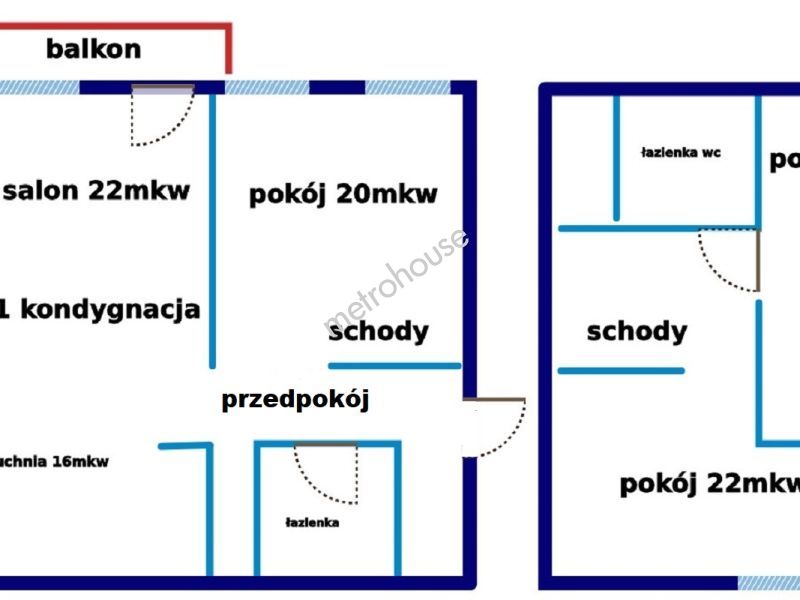 Mieszkanie na sprzedaż, Słupsk, Nowowiejska