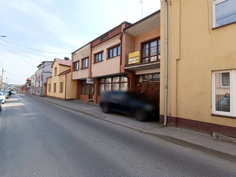 Sprzedaż Dom Kolejowa, Staszów