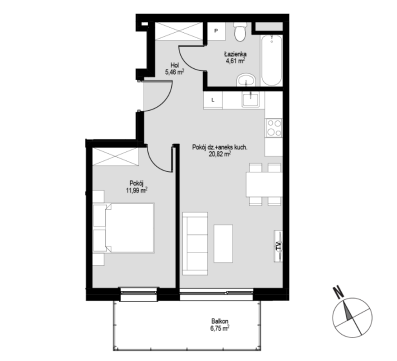 Sprzedaż Mieszkanie Prądnik Czerwony, Kraków