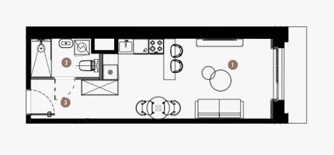 Sprzedaż Mieszkanie Widzew, Łódź