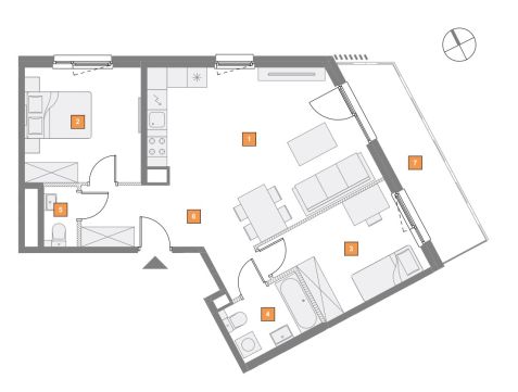 Sprzedaż Mieszkanie null