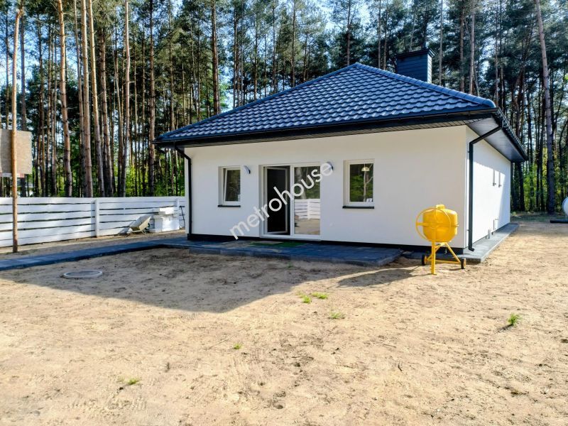 Dom na sprzedaż, Legionowski, Marynino