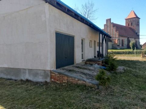 Sprzedaż Lokal handlowo-usługowy Boreczno, pow. iławski
