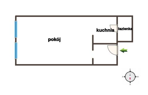 Sprzedaż Mieszkanie Kopcińskiego, Śródmieście, Łódź
