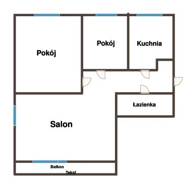 Sprzedaż Mieszkanie Sporna, Bałuty, Łódź
