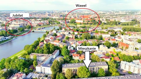 Sprzedaż Mieszkanie Bałuckiego, Dębniki, Kraków