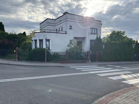 Sprzedaż Dom Warszawska, Lubawa, pow. iławski