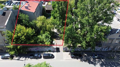Sprzedaż Działka Młodzianowska, Planty, Radom