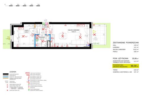 Sprzedaż Mieszkanie Garby, pow. poznański