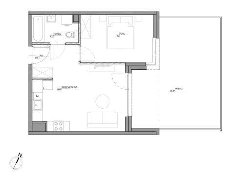 Sprzedaż Mieszkanie Wilanów, Warszawa