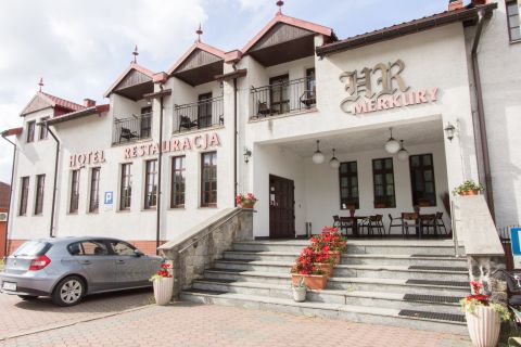 Sprzedaż Hotelowo-gastronomiczne Cieślaka, Szczecinek