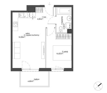 Sprzedaż Mieszkanie Mokotów, Warszawa