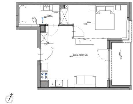 Sprzedaż Mieszkanie Wilanów, Warszawa