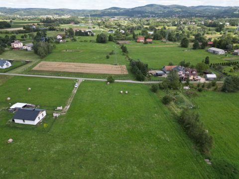 Sprzedaż Działka Odrzykoń, pow. krośnieński