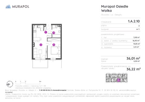 Sprzedaż Mieszkanie null