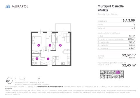 Sprzedaż Mieszkanie null