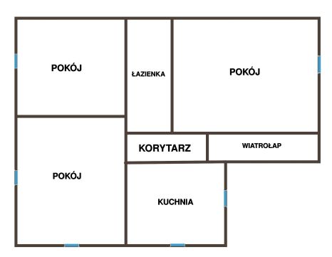 Sprzedaż Dom Leśniówka, pow. krośnieński