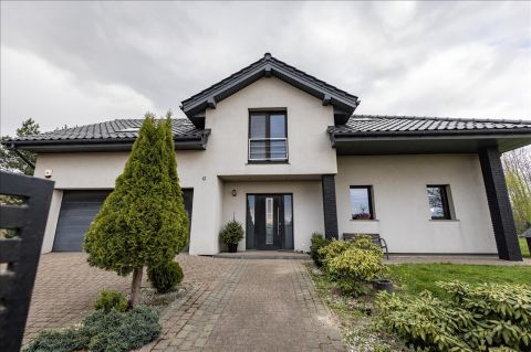 Sprzedaż Dom Łódź