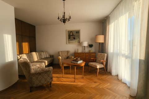 Sprzedaż Mieszkanie Magellana, Ursynów, Warszawa