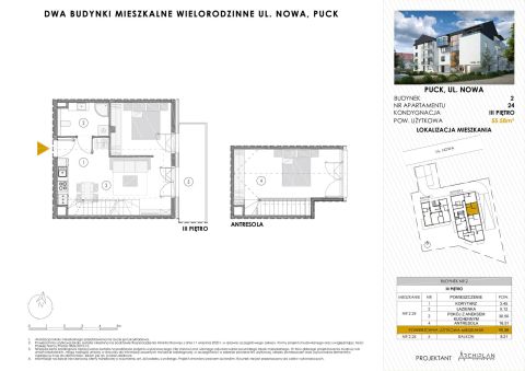 Sprzedaż Mieszkanie Puck