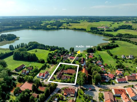 Sprzedaż Dom Warpuny, pow. mrągowski