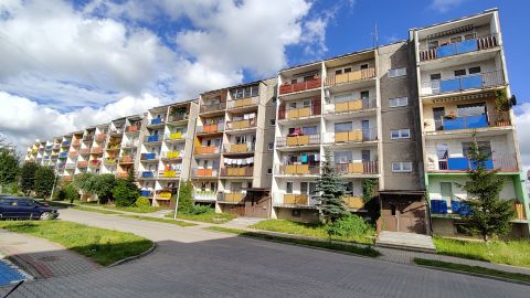 Sprzedaż Mieszkanie Marii Zientary-Malewskiej, Działdowo