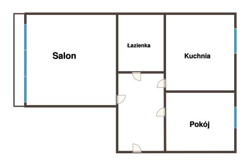 Sprzedaż Mieszkanie Bałuty, Łódź