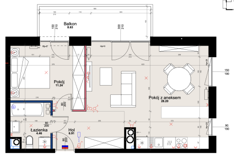 Sprzedaż Mieszkanie Starołęka, Poznań