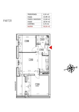 Sprzedaż Mieszkanie Centrum, Iława