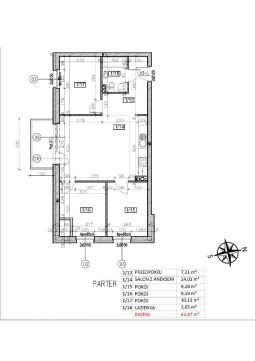 Sprzedaż Mieszkanie Centrum, Iława