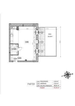 Sprzedaż Mieszkanie Centrum, Iława