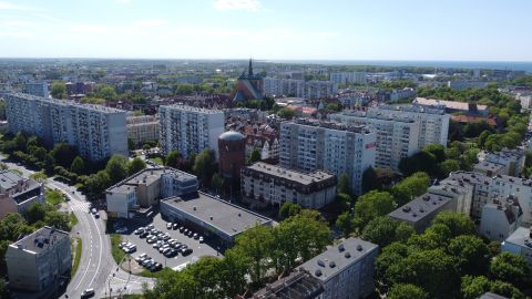 Sprzedaż Mieszkanie Budowlana, Centrum, Kołobrzeg