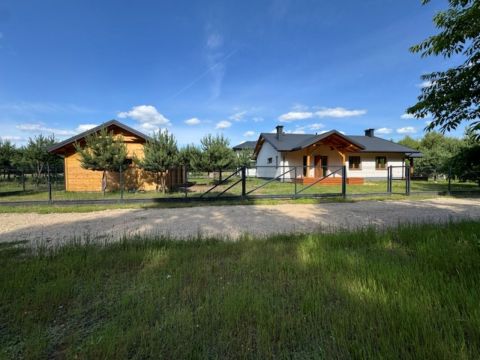 Sprzedaż Dom Sosnowa, Blochy, pow. wyszkowski