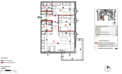 Sprzedaż Mieszkanie Ursynów, Warszawa